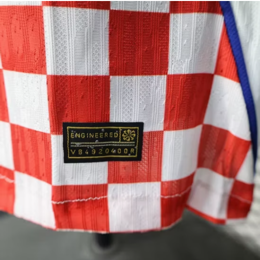 Camisetas Croacia