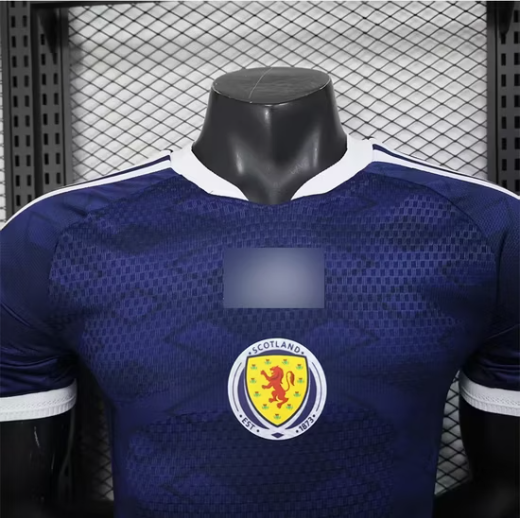 Camiseta Escocia