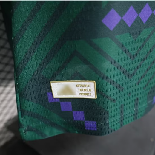 Camiseta Arabia Saudita