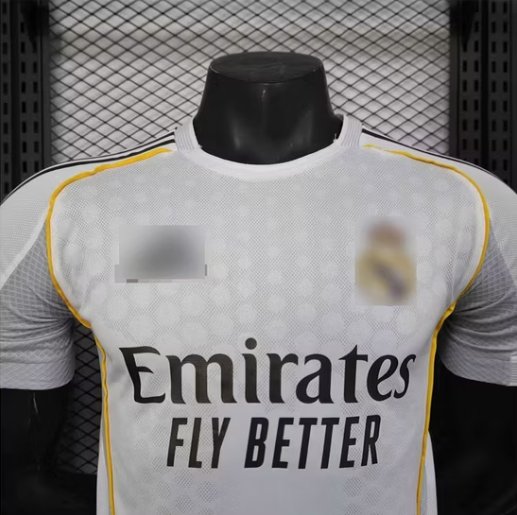 Camiseta Real Madrid Versión Jugador
