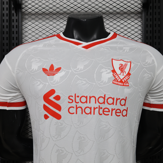 Camiseta Liverpool Versión Jugador