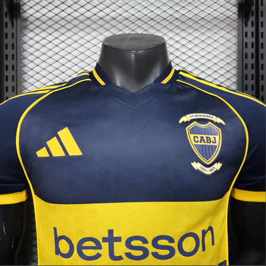 Camiseta Boca Juniors Versión Jugador