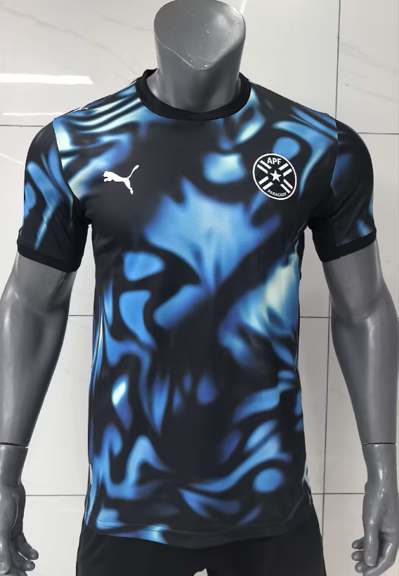 Camiseta Paraguay Versión Jugador