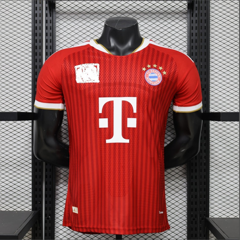 Camiseta Bayern Versión Jugador