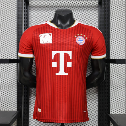 Camiseta Bayern Versión Jugador