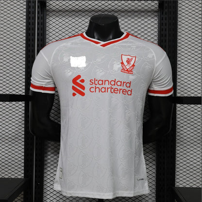 Camiseta Liverpool Versión Jugador