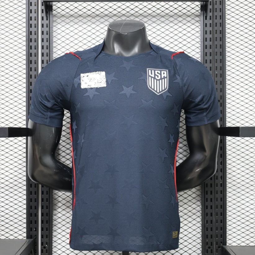 Camiseta USA Versión Jugador