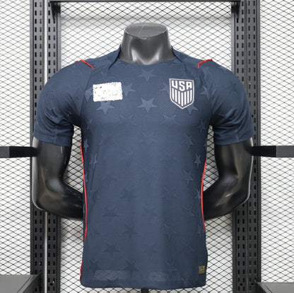 Camiseta USA Versión Jugador