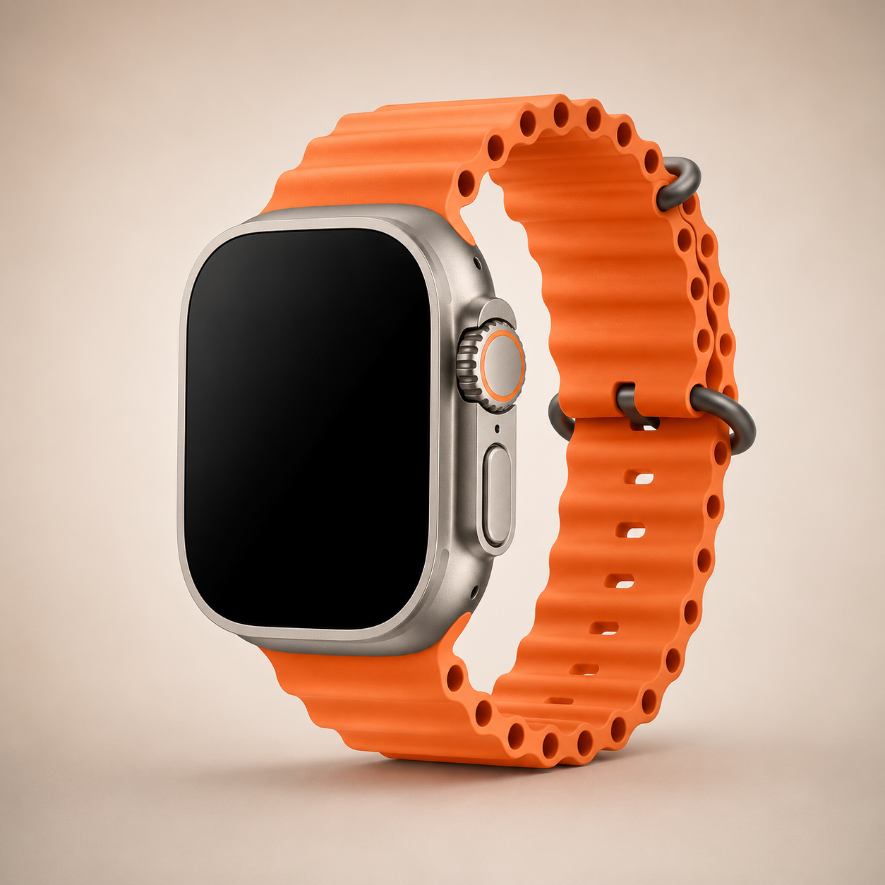 Watch Ultra Pro 2 Naranja con 2 correas