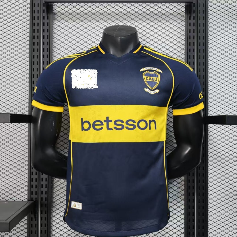 Camiseta Boca Juniors Versión Jugador