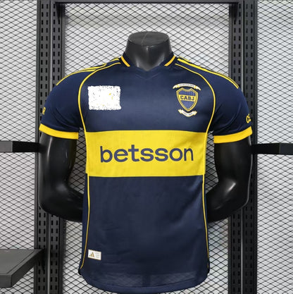 Camiseta Boca Juniors Versión Jugador