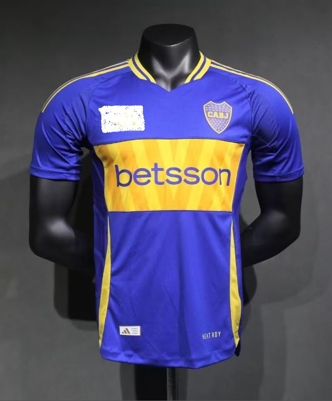 Camiseta Boca Juniors Versión Jugador