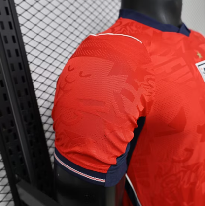 Camiseta Inglaterra