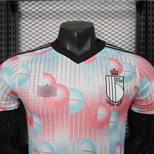 Camiseta Bélgica