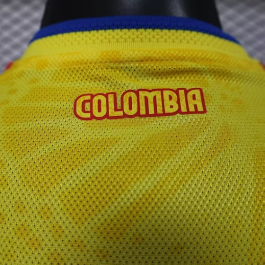 Camiseta Colombia