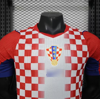 Camisetas Croacia