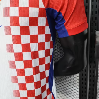 Camisetas Croacia
