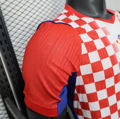 Camisetas Croacia