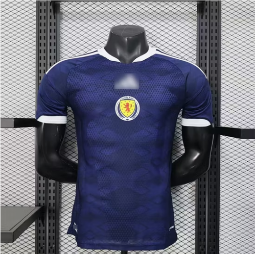 Camiseta Escocia