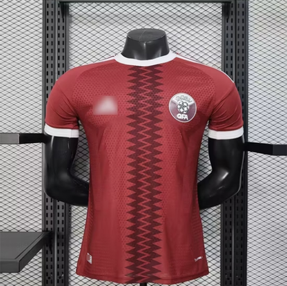 Camiseta Qatar