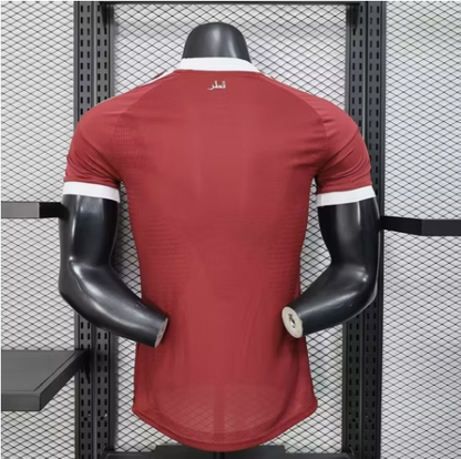 Camiseta Qatar