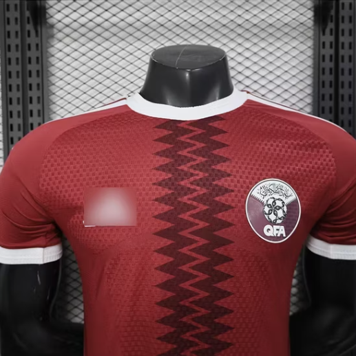 Camiseta Qatar