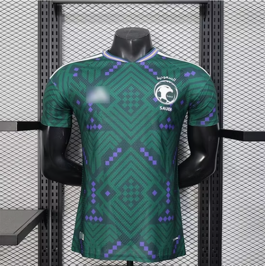Camiseta Arabia Saudita