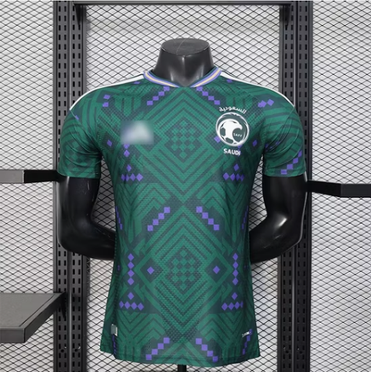 Camiseta Arabia Saudita