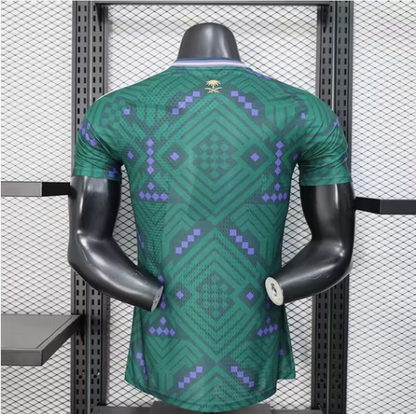 Camiseta Arabia Saudita