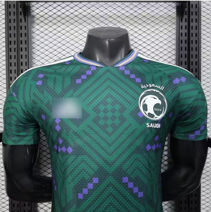Camiseta Arabia Saudita