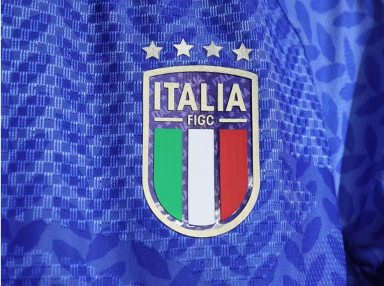Camiseta Italia