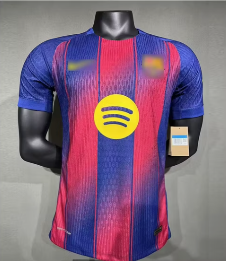 Camiseta Barcelona Versión Jugador