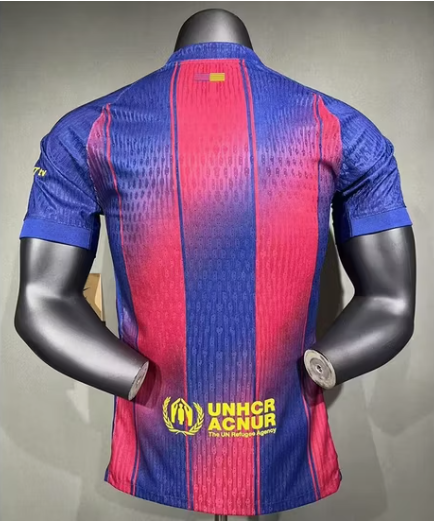 Camiseta Barcelona Versión Jugador