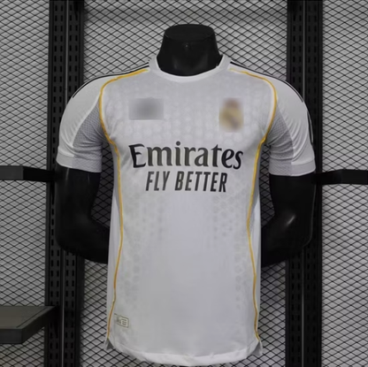 Camiseta Real Madrid Versión Jugador