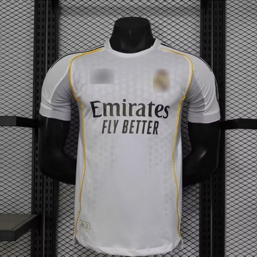 Camiseta Real Madrid Versión Jugador