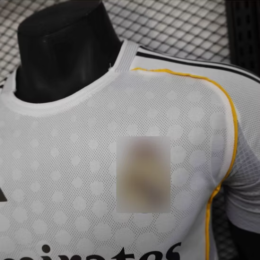 Camiseta Real Madrid Versión Jugador