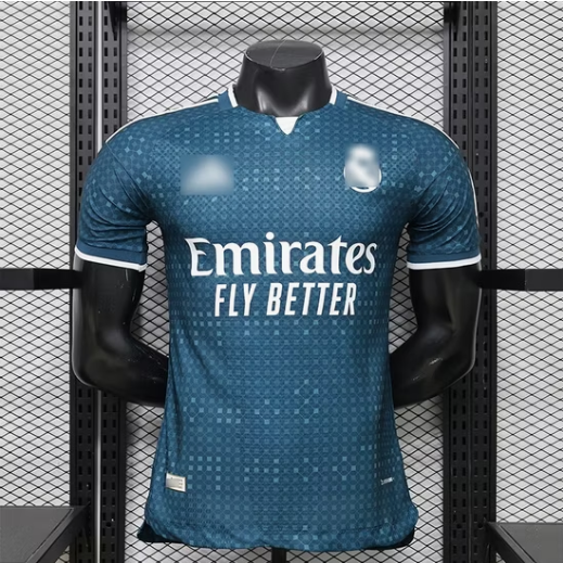 Camiseta Real Madrid Versión Jugador