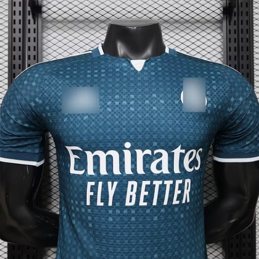 Camiseta Real Madrid Versión Jugador