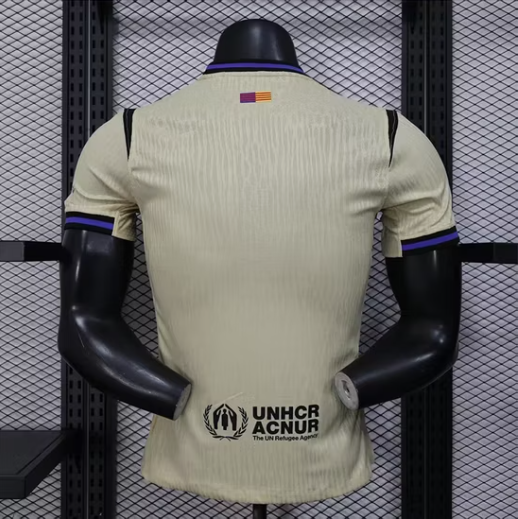 Camiseta Barcelona Versión Jugador