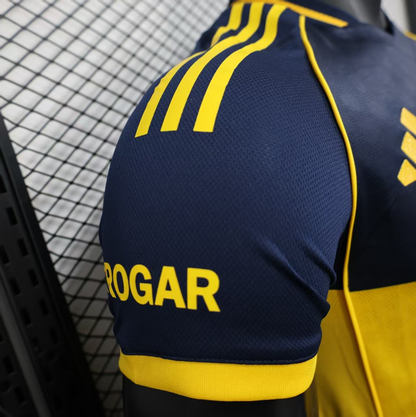 Camiseta Boca Juniors Versión Jugador