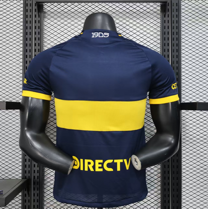 Camiseta Boca Juniors Versión Jugador