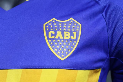 Camiseta Boca Juniors Versión Jugador