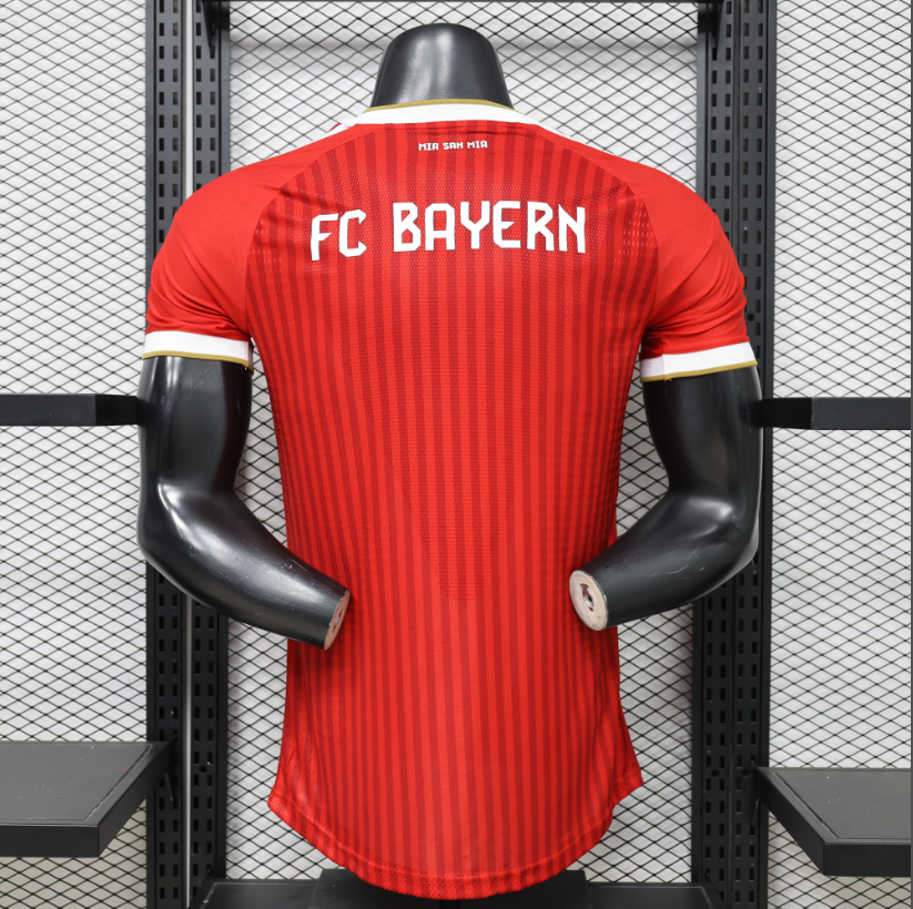 Camiseta Bayern Versión Jugador