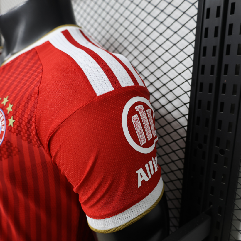 Camiseta Bayern Versión Jugador