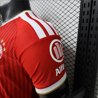 Camiseta Bayern Versión Jugador