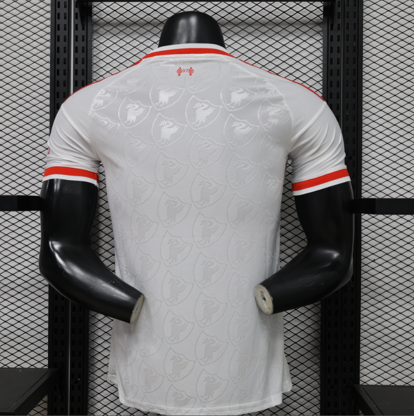 Camiseta Liverpool Versión Jugador