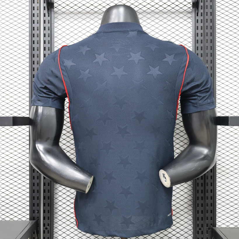 Camiseta USA Versión Jugador