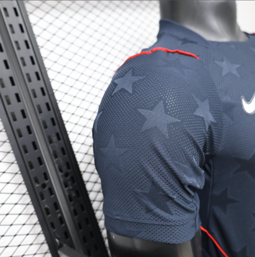 Camiseta USA Versión Jugador