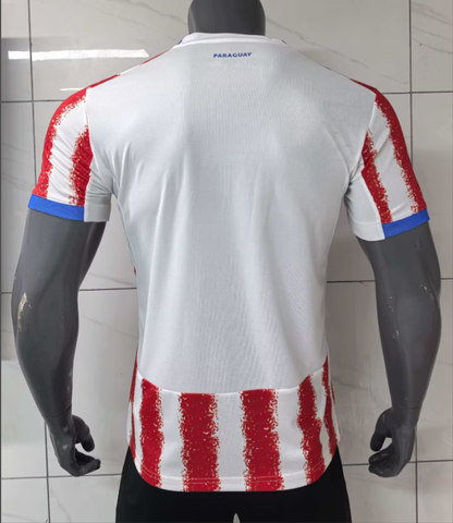 Camiseta Paraguay Versión Jugador