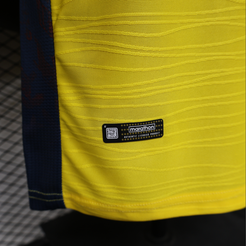 Camiseta Ecuador Versión Jugador